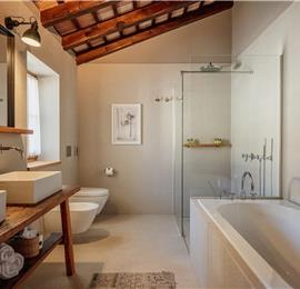 Luxury Villa Estate with 3 Pools on Istrian Vineyards near Bale, sleeps 56-60